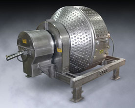 Jacketed Rotary Batch Mixers